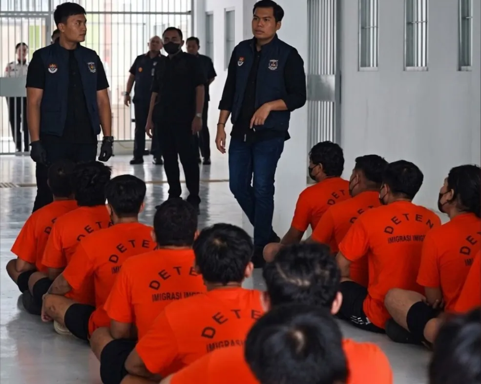 Ada Upaya Imigrasi Pontianak dan Polresta Pontianak Senyapkan Kasus 31 WNA