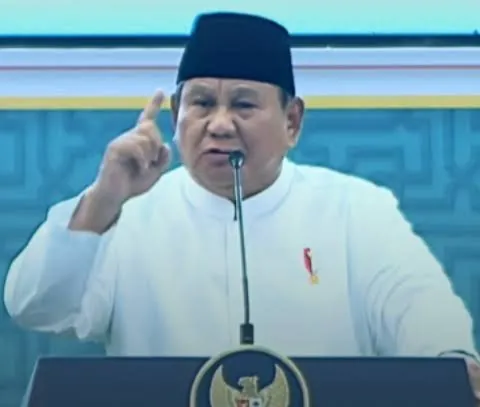 Prabowo Sebut 328 BUMN Ditutup, Klaim Hemat Anggaran Rp50 Triliun