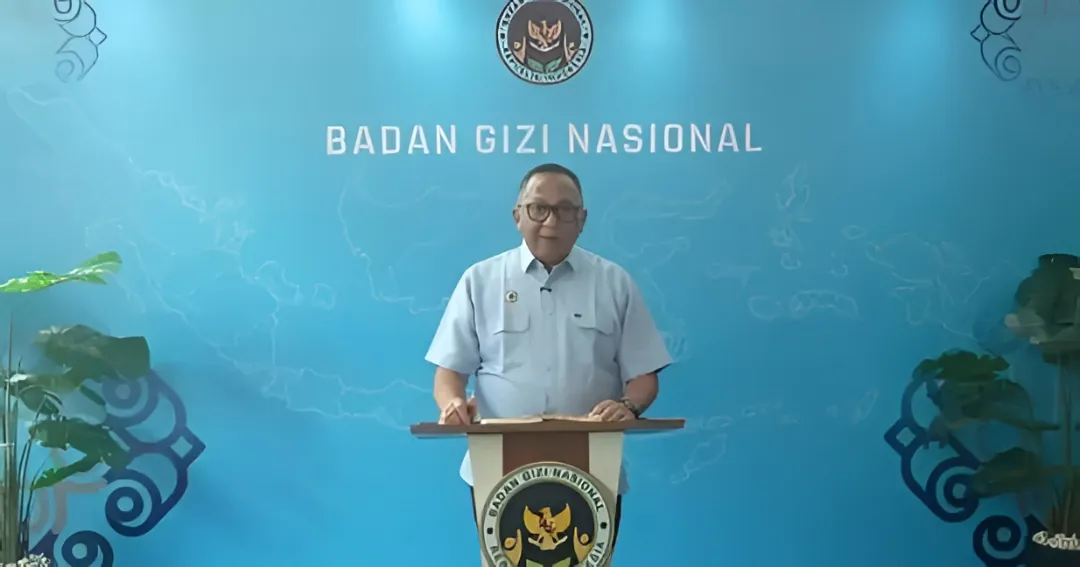 BGN Tangguhkan 1.276 SPPG dan Usulkan Tutup Permanen 654 Dapur MBG