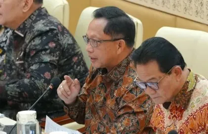 Mendagri Paparkan Capaian Kinerja Kemendagri hingga September 2026