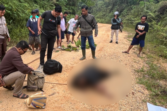 Polisi Selidiki Penemuan Jenazah Pria Tergeletak di Bonti