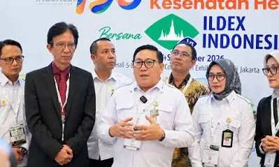 Kementan Dorong Perluasan Pasar Peternakan Indonesia