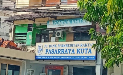 BPR Pasarraya Kuta Masuk Proses Likuidasi, LPS Tangani Penjaminan Dana Nasabah