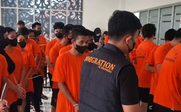 31 WNA, Bagian Sindikat Internasional Penipuan Modus Judi Online