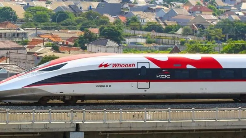 Pengalihan Saham Whoosh ke Pemerintah Masuk Tahap Finalisasi