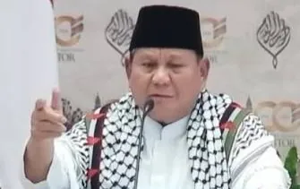 Prabowo Sebut Kelapa Sawit Tanaman Ajaib, Bisa Jadi Bahan Bakar hingga Obat