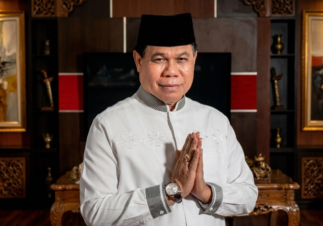 Pokir Prabasa Wakil Ketua DPRD Kalbar Disorot Lagi