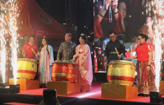 Singkawang Mooncake Festival 2026 Hadirkan Lomba, Atraksi Budaya hingga Mooncake Run