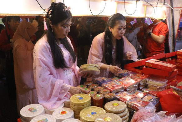 Singkawang Mooncake Festival 2026 Jadi Etalase Produk Lokal dan UMKM Kota Singkawang