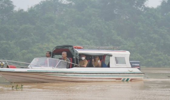 Pontianak Cari Sumber Air Baku Alternatif, Opsi Pipa dari Waduk Penepat ke Biong Dikaji