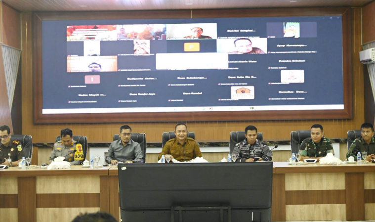 Sembilan Orang dan 18 Korporasi Diproses Terkait Karhutla di Ketapang