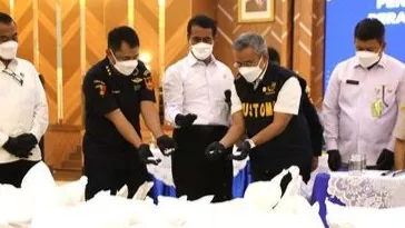 Amran Sebut Beras Ilegal Khianati Kerja Keras 115 Juta Petani RI