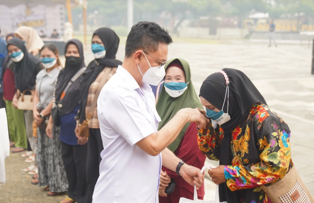Kulminasi Matahari Pontianak 2026 Jadi Momentum Berbagi di Tengah Kemarau dan Kabut Asap