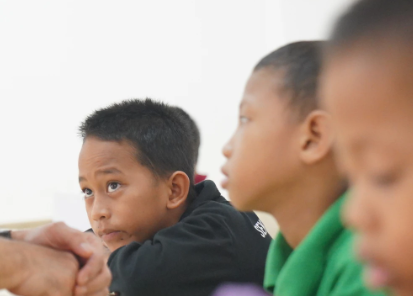Sekolah Rakyat Pontianak Pastikan Kebutuhan Dasar Siswa Tetap Terpenuhi Saat Kabut Asap