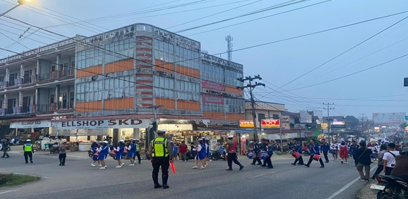 Rangkaian BKSN Sekadau 2026 Diisi Pawai Karnaval, Lomba Mazmur hingga Cerdas Cermat