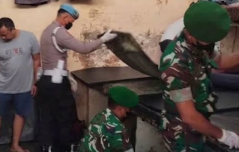 Razia Gabungan di Rutan Mempawah Temukan Senjata Rakitan hingga Kabel Listrik