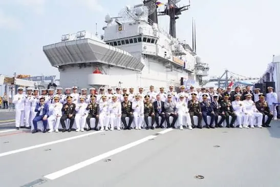 KRI Sriwijaya 100, Kekuatan Baru Maritim Indonesia