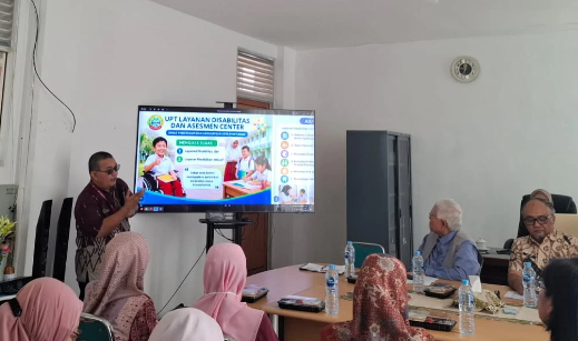 KACA Brunei Kunjungi LDAC Pontianak, Bahas Penguatan Layanan Anak Penyandang Disabilitas