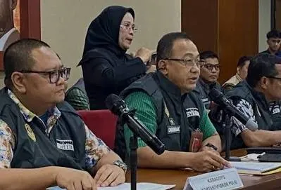 Bupati Gowa Jadi Tersangka, Polri Telusuri Dugaan Pemerasan hingga TPPU