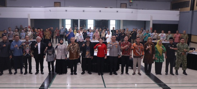 Raperda Pengelolaan BMD Singkawang Disusun, Aset Menganggur Jadi Perhatian