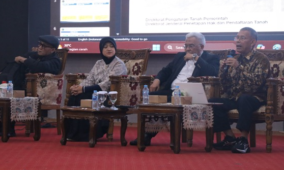 Kepastian Hukum dan Batas Tanah Jadi Persoalan dalam Pengelolaan Aset Singkawang