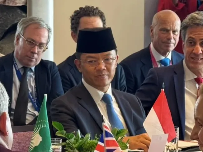 Indonesia Tekankan Pentingnya Ketahanan Nasional di Majelis Umum PBB