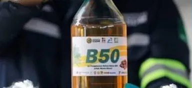 B50 Jadi Bagian Strategi Ketahanan Energi Nasional