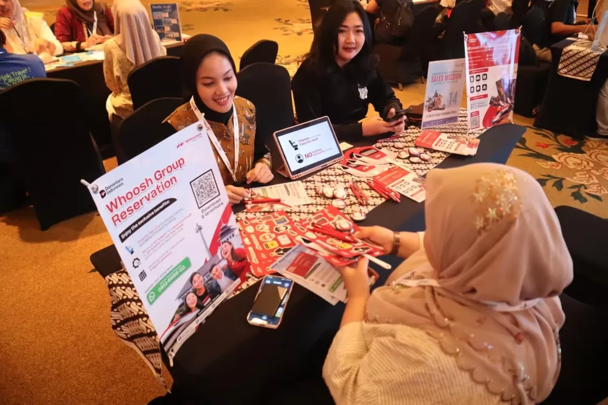 Kemenpar Perkuat Promosi Wisata Indonesia ke Pasar Malaysia