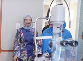 Tak Hanya Pengobatan, RS Mata Ayani Siapkan Layanan Pencegahan Penyakit Mata