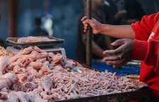 Harga Ayam dan Sejumlah Bahan Pangan Naik di Sanggau pada Pekan Keempat September