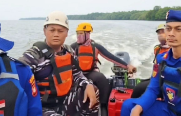 Nelayan Bengkayang Hilang di Muara Sungai Duri, Sampan Ditemukan Tanpa Awak