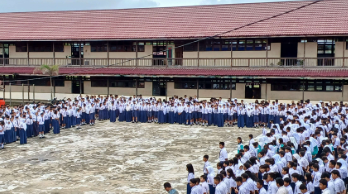 Anggaran Terbatas, Pemkab Sintang Dorong Dukungan Pusat untuk Sarana Pendidikan