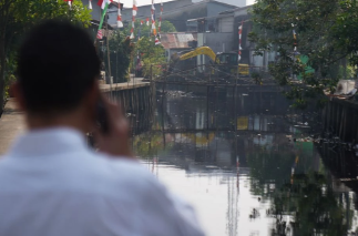 Saluran Tak Terhubung Jadi Perhatian, Warga Pontianak Diminta Laporkan Titik Rawan Genangan