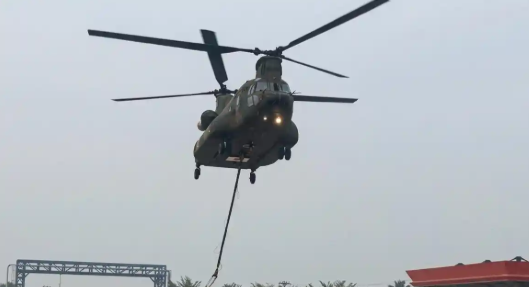 Jepang Akhiri Operasi Pemadaman Karhutla di Kalbar