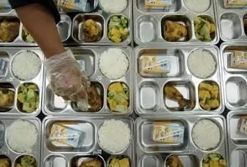 BGN Buka 480 Dapur MBG di Wilayah Timur, 16 Provinsi Jadi Sasaran