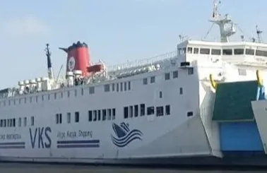 Nakhoda KM Virgo Ditetapkan Jadi Tersangka, Langsung Ditahan