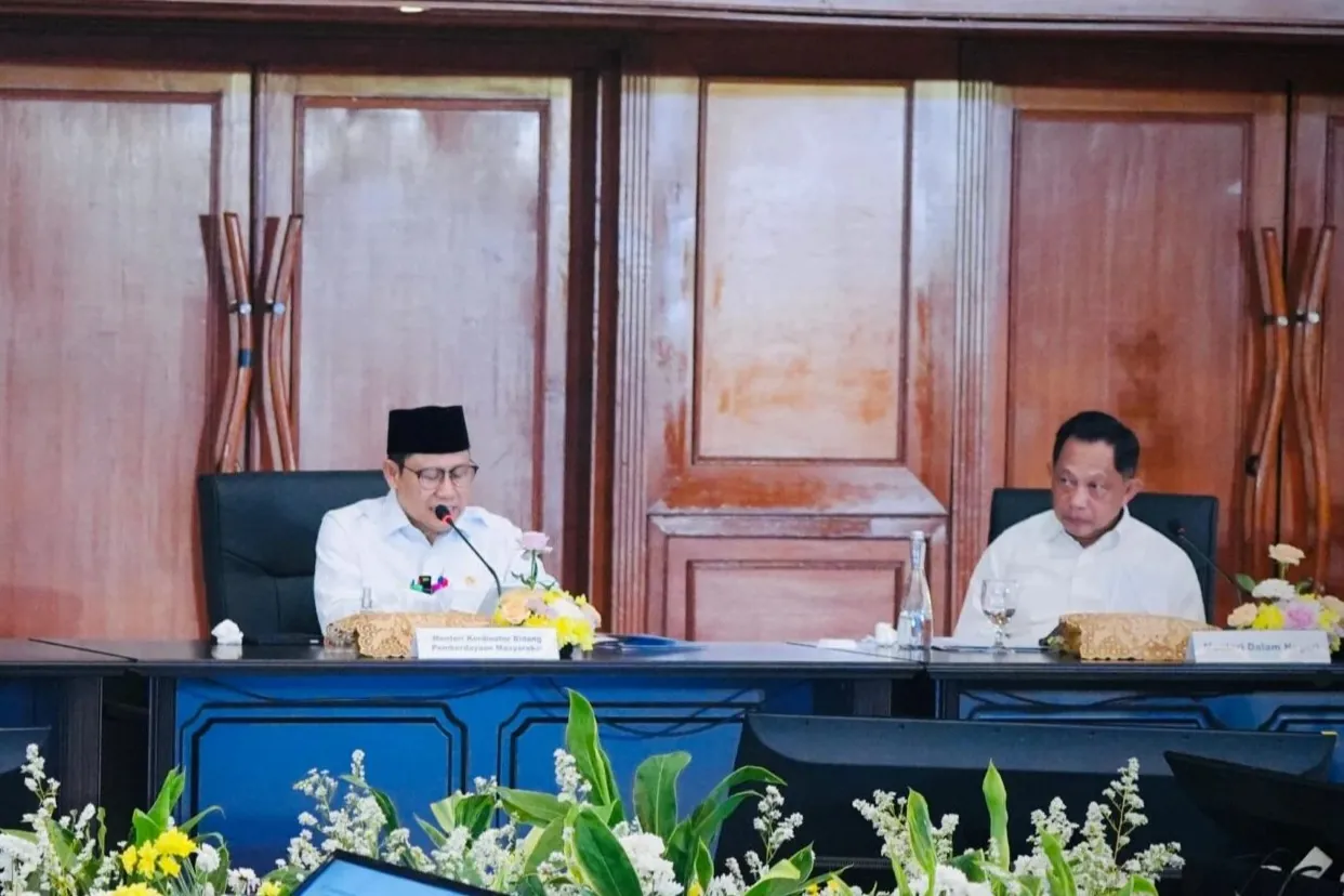 Kemensos Targetkan 48 Juta Keluarga Terdaftar di Perlinsos Digital