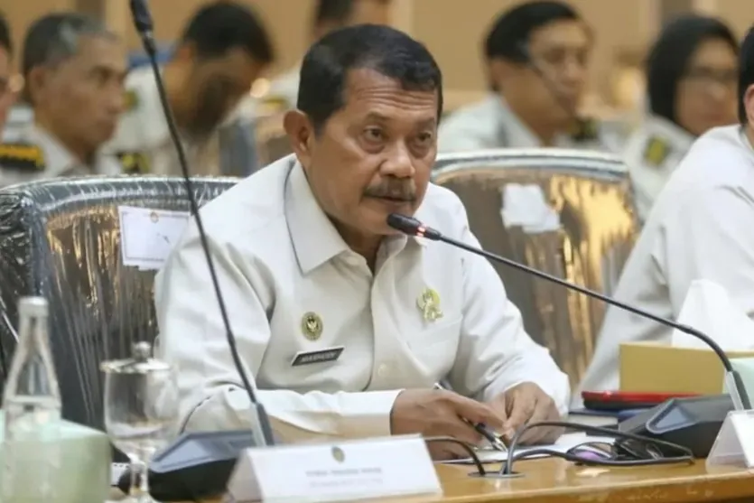 Dirjenpas Mashudi Mundur Buntut Kasus Lapas Cibinong