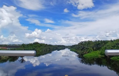 Usulan Waduk Ambawang untuk Atasi Air Asin Pontianak Masih Tunggu Kajian dan Survei