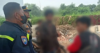 Keributan di Kios Rokok Jalan Budi Karya Pontianak Berakhir Damai
