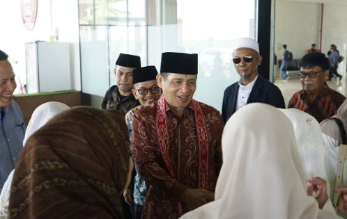 Agenda FAHMI UMMI di Kalbar Soroti Peran Muslimah dalam Keluarga dan Masyarakat