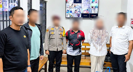 Dua Orang Diamankan Polda Kalbar dalam Dugaan Korupsi Audit Perumda Bengkayang, Uang Rp400 Juta Disita