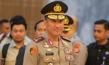 Suyudi Jadi Kapolri, DPR Soroti Profesionalitas Polri hingga Pemberantasan Narkotika