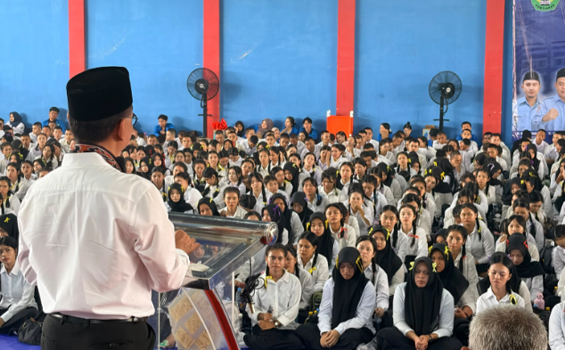 PKKMB Universitas PGRI Pontianak Diikuti 1.291 Mahasiswa Baru, Penguatan Karakter Jadi Fokus