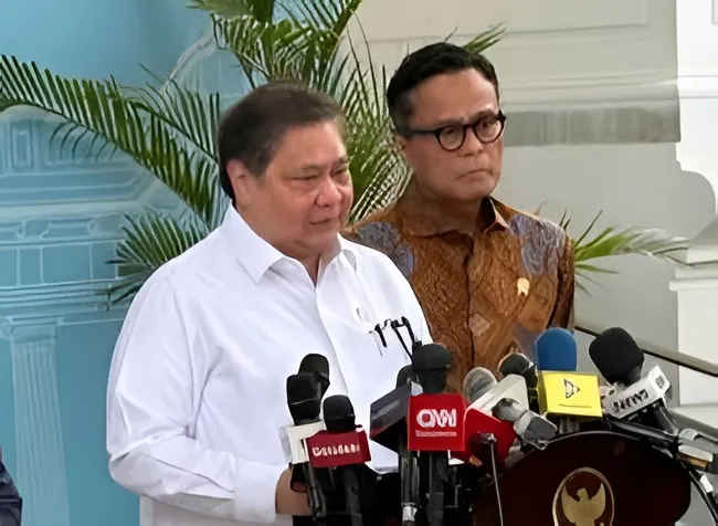 Menko Airlangga: Pekerja Bergaji Setara UMP Bakal Bebas Pajak