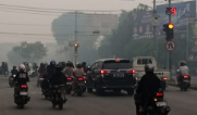 Kabut Asap Masih Selimuti Kalbar, Hujan Ringan hingga Sedang Berpotensi Turun di Sejumlah Daerah