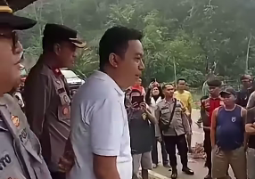 Tabrak Lari di Jelimpo Landak Terungkap, Polisi Amankan Pelaku dan Kendaraan Box di Mempawah