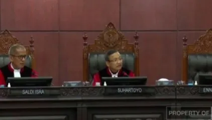 MK Gelar Sidang Putusan Sengketa Ijazah Gibran Hari Ini