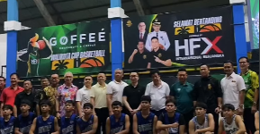 Wali Kota Cup II Pontianak Dorong Basket Tak Sekadar Kompetisi, Tapi Sport Tourism