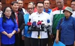 KSP Terima Buruh Usai RUU Pelindungan Ketenagakerjaan Disetujui DPR